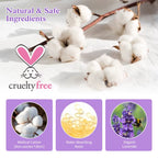 12-Pack Self-Heating Eye Masks – Lavender Scented, Disposable Moisturizing Pads for Daily Relaxation & Sleep