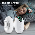 Microcurrent Sleep Aid: Handheld Hypnosis Device for Nighttime Anxiety Relief and Relaxation