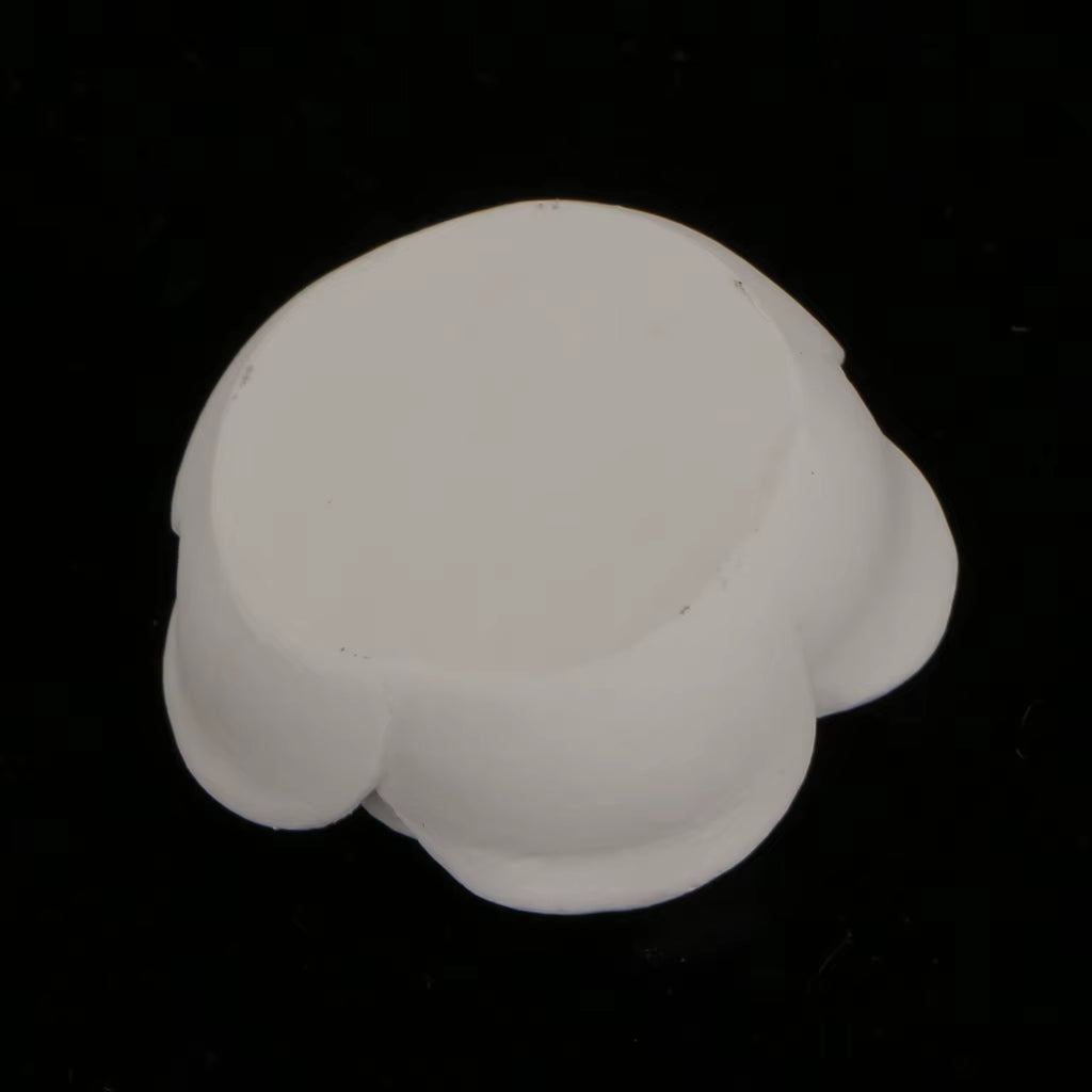 10-Piece Rose Perfume Aroma Stones – Essential Oil Diffuser & Air Freshener for Home Fragrance