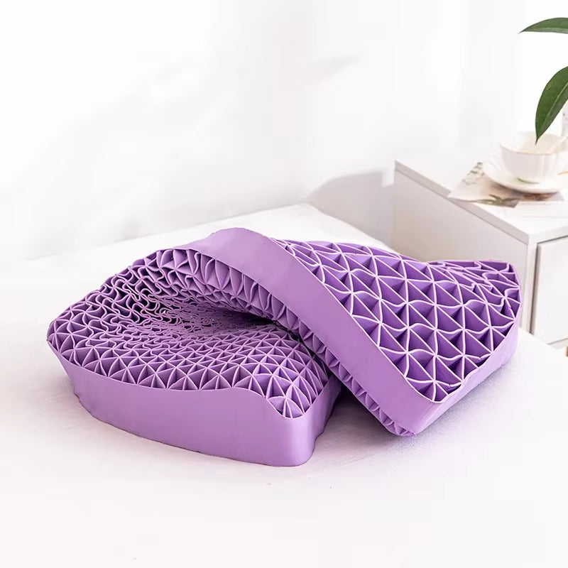 Orthopedic TPE Memory Pectin Pillow – Cervical Neck & Shoulder Support for Pain Relief and Comfortable Sleep