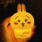 Usagi Flying Squirrel Plush Night Light – Cute Bedside Lamp & Sleep Light for Kids