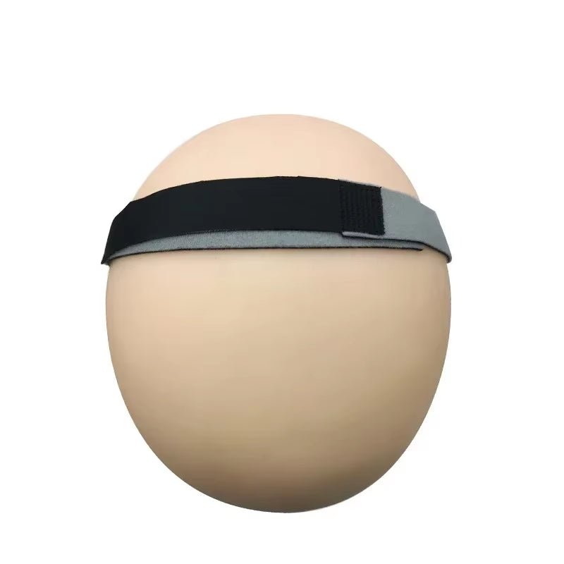 Adjustable Anti-Snoring Chin Strap – Breathable Sleep Aid for Jaw Support & Sleep Apnea Relief (Unisex)