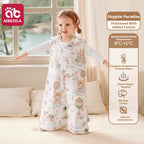 Kids Wearable Sleep Sack – Soft Cotton Blanket for Babies, Toddlers & Children (0–15T)