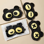 Kids’ Soothing Eye Mask – Cute Sleep Aid with Gentle Heat for Eye Fatigue & Restful Nights