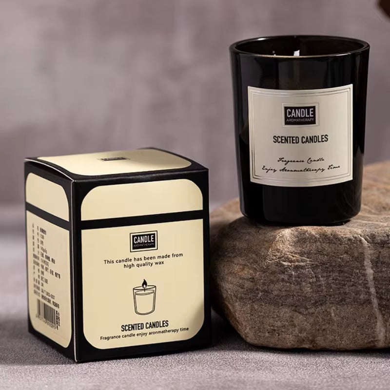 Scented Candle Cup – Long-Lasting Plant Fragrance for Home Decor & Relaxation