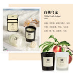 Scented Candle Cup – Long-Lasting Plant Fragrance for Home Decor & Relaxation