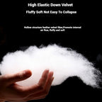 Soft Hotel-Quality Pillow – Ultra-Comfortable, Washable Sleeping Pillow with Plush Support