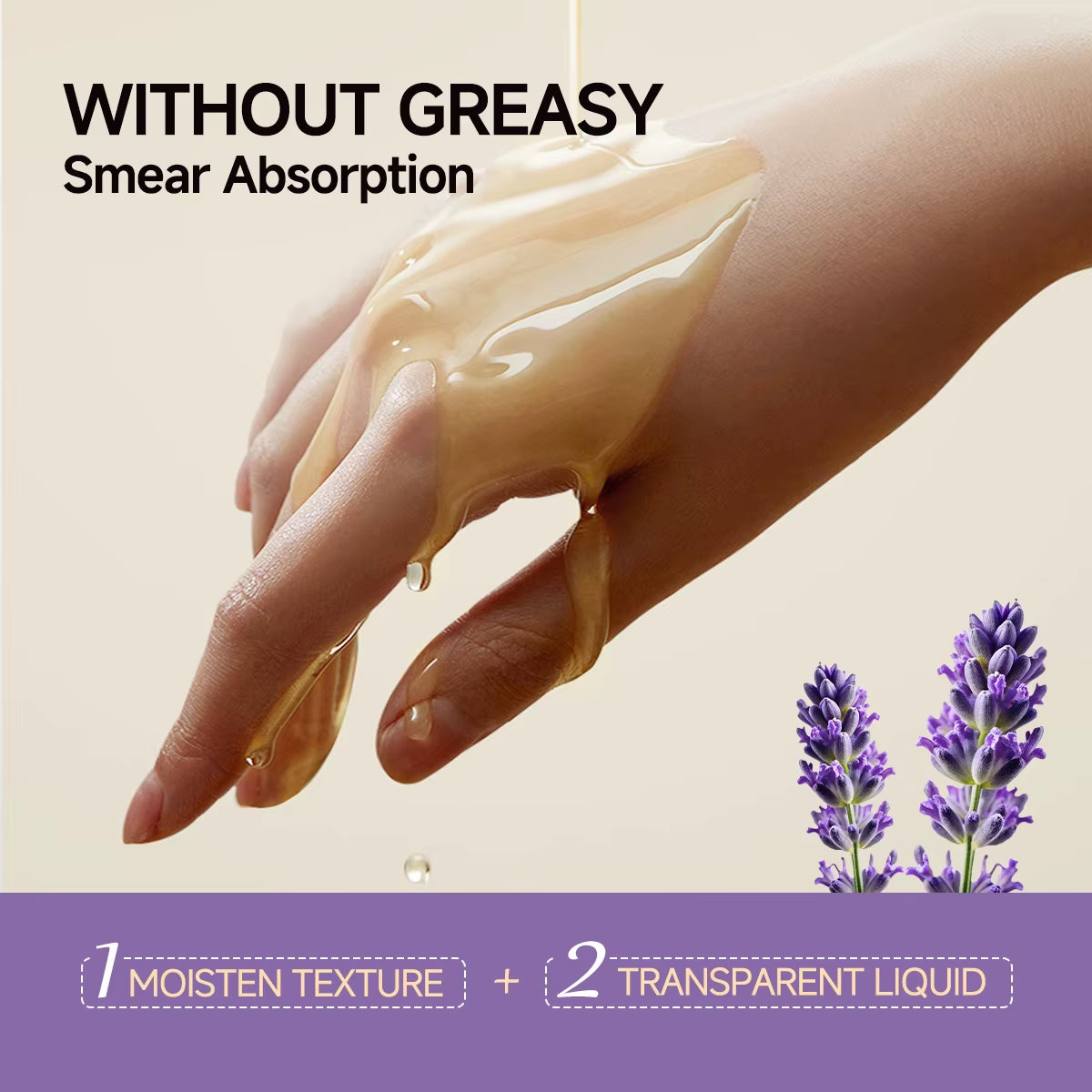 30ML Lavender Essential Oil – For Humidifier, Aromatherapy, Skin & Hair Care, Massage & Relaxation