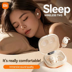 Mijia Bluetooth 5.4 Earphones – Invisible TWS Headset for Music, Sport & Comfortable Sleep
