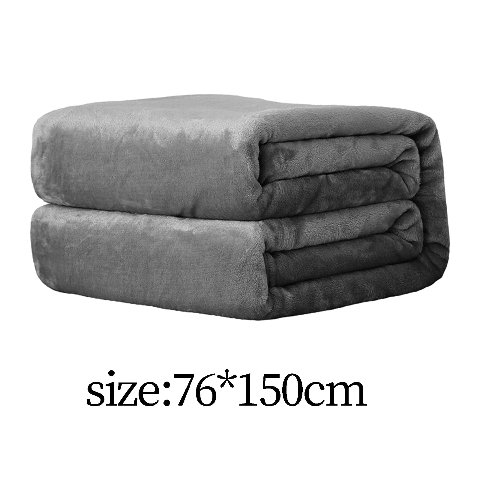 USB Heated Flannel Throw Blanket – Soft, Machine Washable Winter Warmer for Travel, Couch & Bed