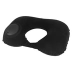 Inflatable U-Shaped Travel Pillow – Portable Neck & Head Support for Airplane, Train & Car