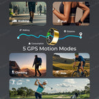 Smart Ring – Hartslag, Bloeddruk & Slaapmonitor, Bewegingssensor - IP68, Waterdicht