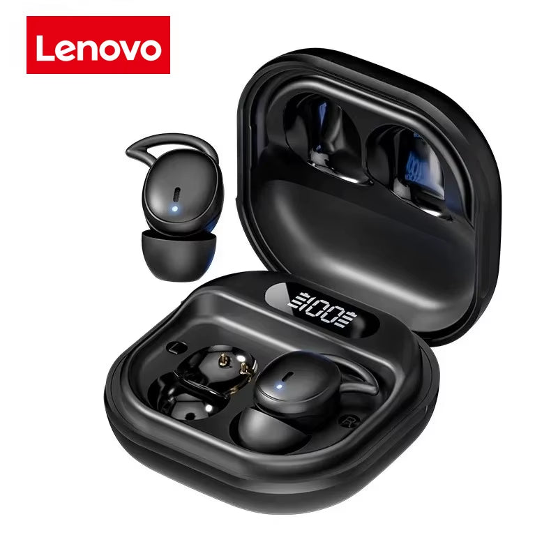 M72 Wireless Sleep Earbuds – Mini Bluetooth 5.4 In-Ear Headphones with Touch Control & Noise Cancelling