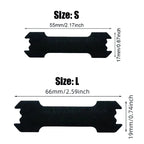 Extra Strength Nasal Strips – Anti-Snoring Nose Patches for Improved Breathing & Restful Sleep