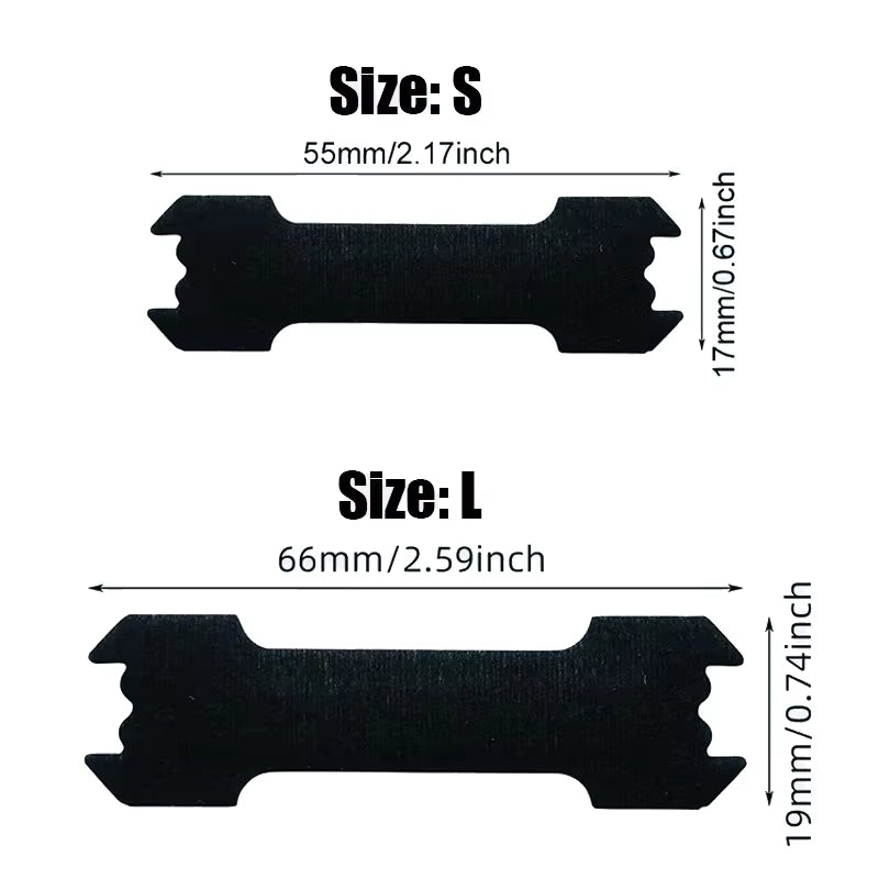 Extra Strength Nasal Strips – Anti-Snoring Nose Patches for Improved Breathing & Restful Sleep