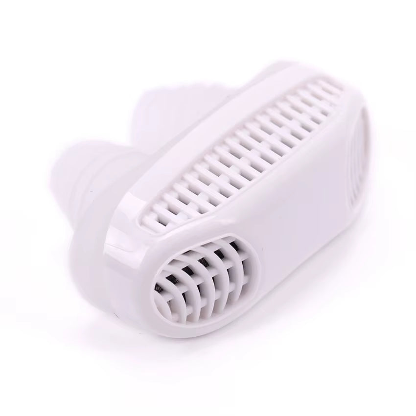 Anti-Snoring Nose Guard – Comfortable Silicone Nasal Tray for Better Breathing & Nighttime Sleep