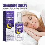Lavender Vanilla Sleep Spray – 60ML Aromatherapy Pillow Mist | Deep Sleep & Relaxation | For Room & Linen