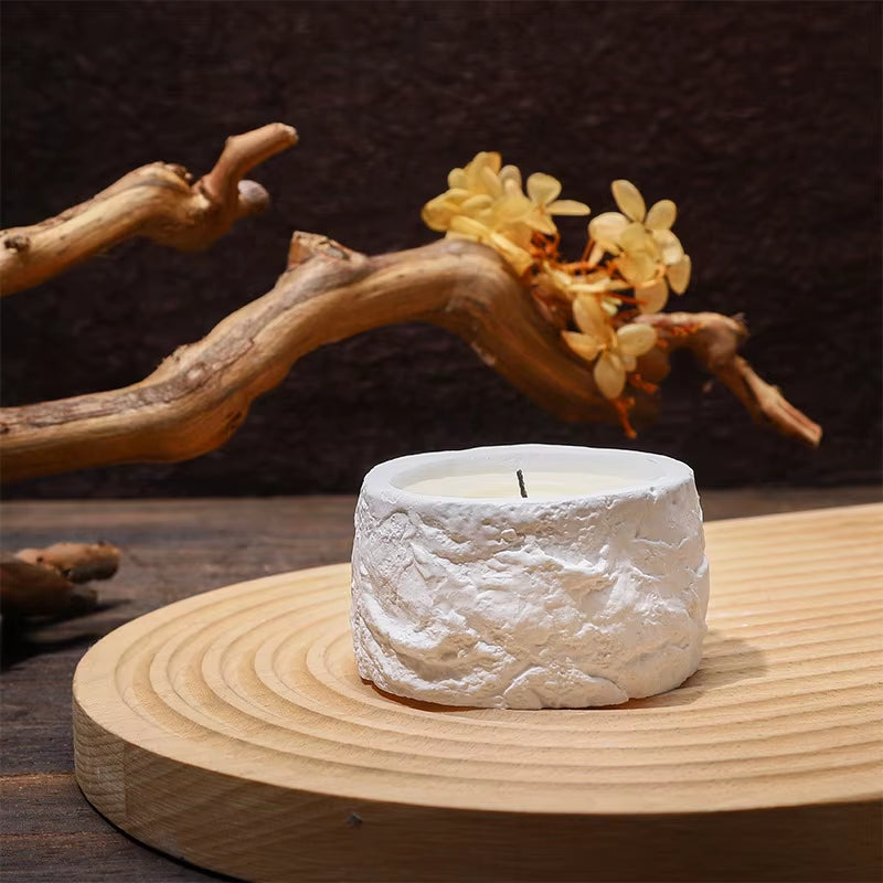 Fragrant Candle – Natural Wax Aromatherapy Gift for Relaxation & Room Decor