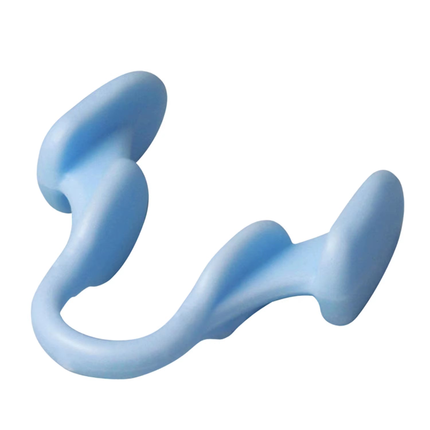 2-Pack Silicone Nasal Dilators – Anti-Snoring Sleep Aid to Improve Breathing & Reduce Snoring