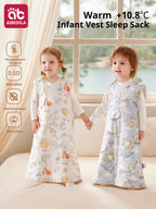 Kids Wearable Sleep Sack – Soft Cotton Blanket for Babies, Toddlers & Children (0–15T)