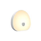 RGB White Noise Sleep Machine – Rechargeable Baby Sound Soother with LED Night Light & Relaxing Audio