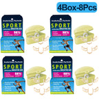 Anti-Snoring Nose Clip – Comfortable Nasal Dilator for Better Sleep & Snore Relief