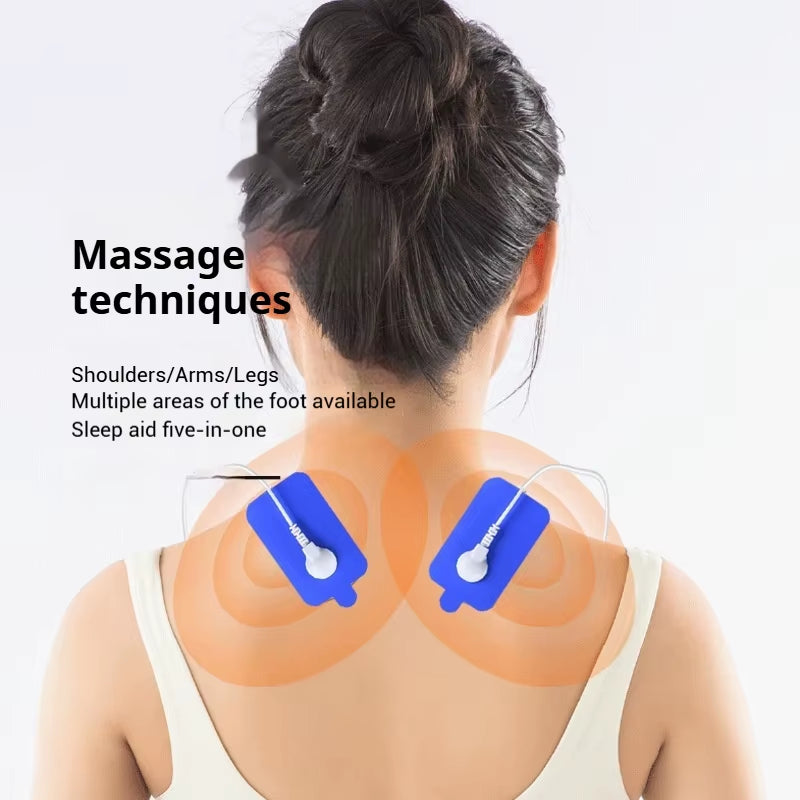 CES Sleep Aid Device – EMS Microcurrent Therapy for Insomnia, Anxiety, Depression & Migraine Relief