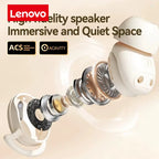 M72 Wireless Sleep Earbuds – Mini Bluetooth 5.4 In-Ear Headphones with Touch Control & Noise Cancelling