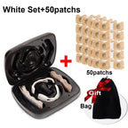 Nasal Breathing Dilator for Sleep & Sports – Magnetic Nose Clip Helps Open Airways & Stop Snoring