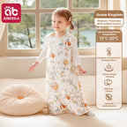 Kids Wearable Sleep Sack – Soft Cotton Blanket for Babies, Toddlers & Children (0–15T)