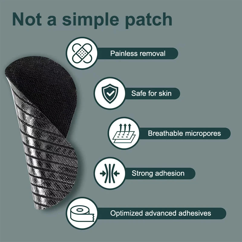 Mouth Tape for Sleeping (30 Pcs) – Reduces Snoring, Promotes Nasal Breathing & Better Sleep Quality