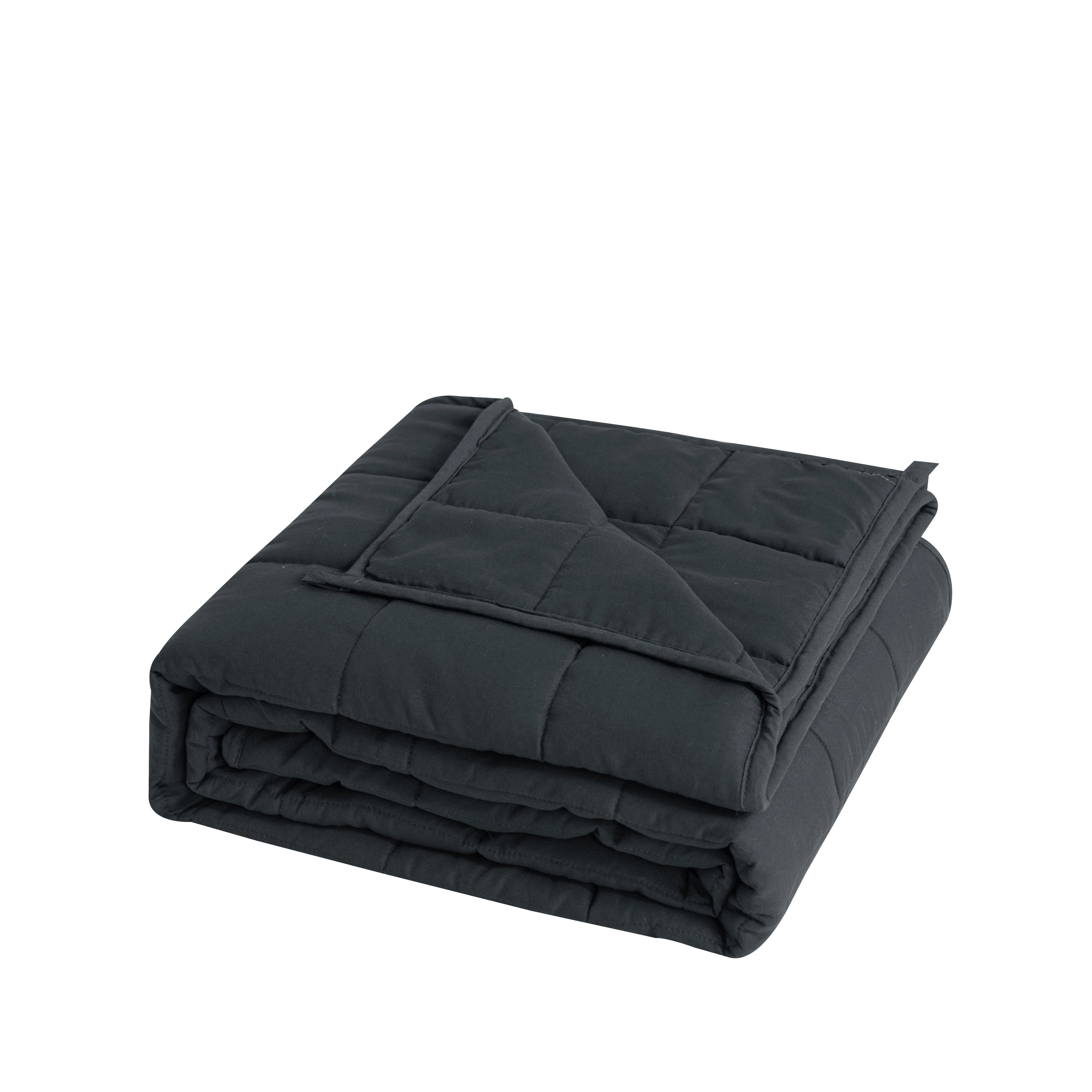 Weighted Blanket for Adults 4–8kg – Heavy Blanket for Deep Sleep, Relaxation & Stress Relief