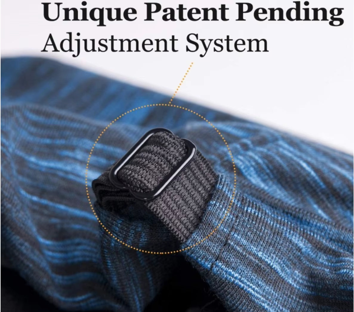 Silk Satin Night Hat – Adjustable Baggy Bonnet for Men & Women