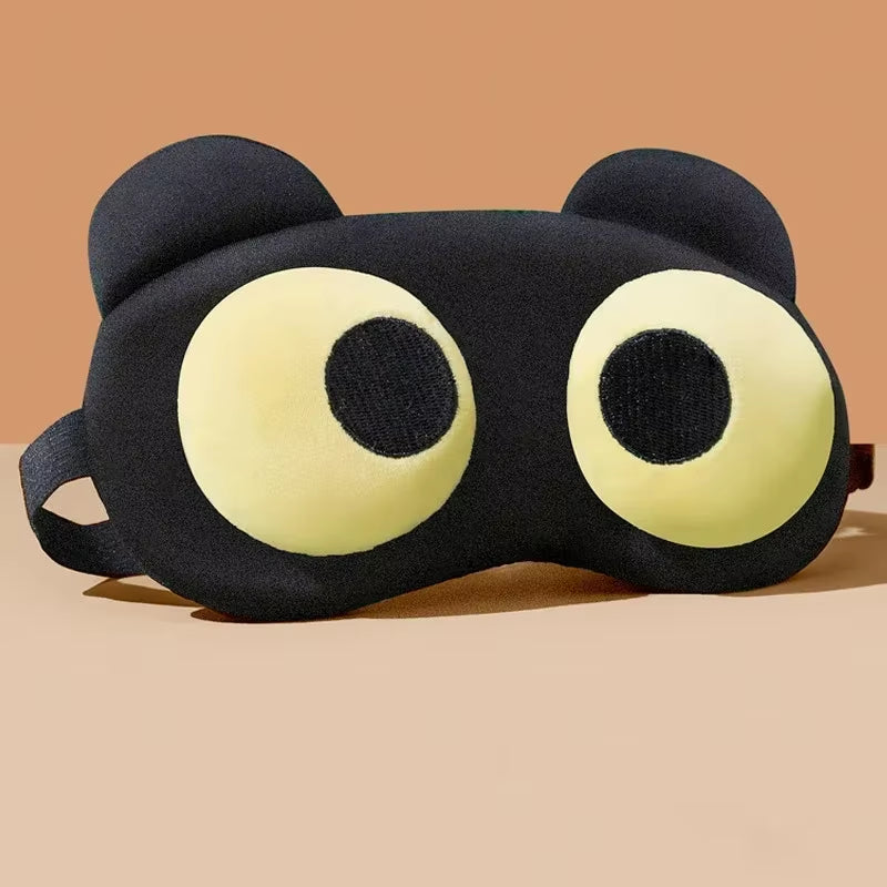Kids’ Soothing Eye Mask – Cute Sleep Aid with Gentle Heat for Eye Fatigue & Restful Nights