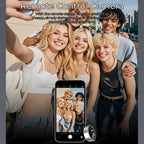 Smart Ring – Hartslag, Bloeddruk & Slaapmonitor, Bewegingssensor - IP68, Waterdicht