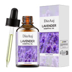 30ML Lavender Essential Oil – For Humidifier, Aromatherapy, Skin & Hair Care, Massage & Relaxation