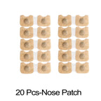 Nasal Breathing Dilator for Sleep & Sports – Magnetic Nose Clip Helps Open Airways & Stop Snoring