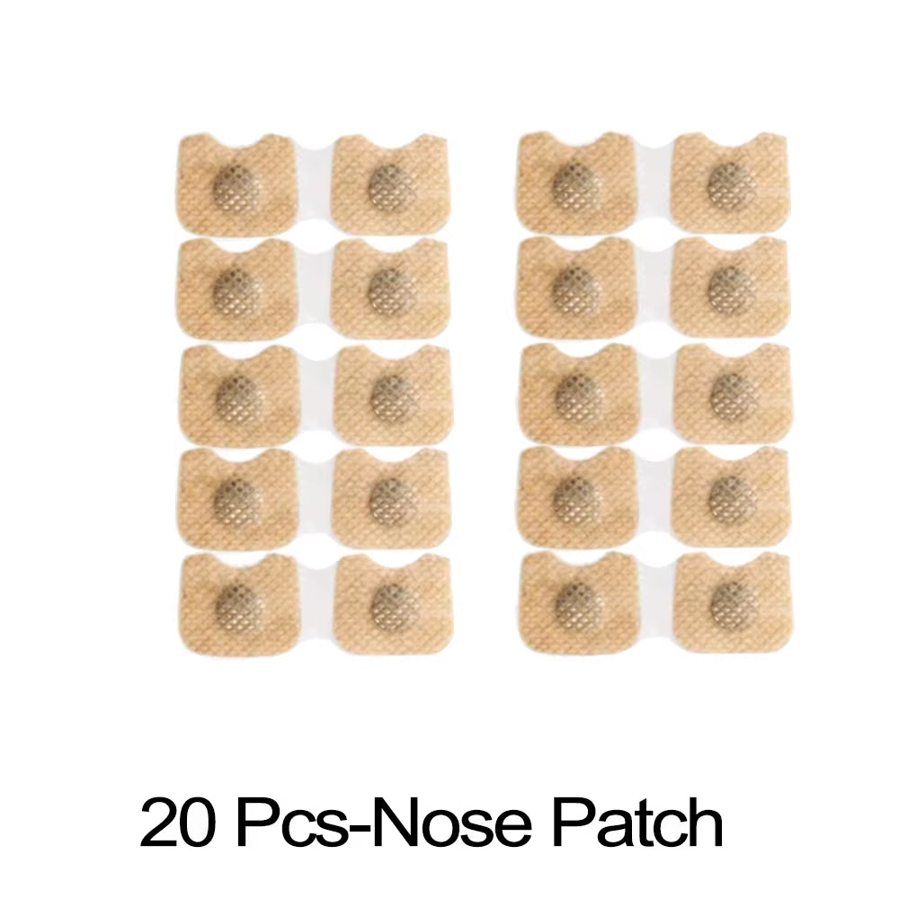 Nasal Breathing Dilator for Sleep & Sports – Magnetic Nose Clip Helps Open Airways & Stop Snoring