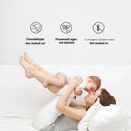 Soft Hotel-Quality Pillow – Ultra-Comfortable, Washable Sleeping Pillow with Plush Support