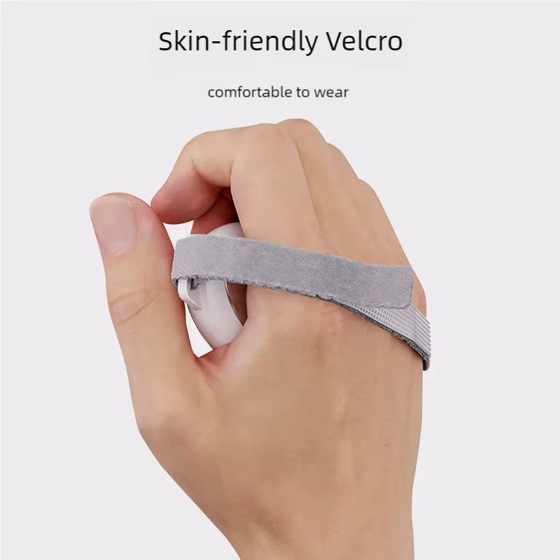 Sleep Aid Device – Rechargeable Microcurrent Palm Massager to Improve Sleep & Reduce Anxiety