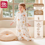 Kids Wearable Sleep Sack – Soft Cotton Blanket for Babies, Toddlers & Children (0–15T)