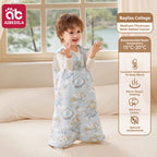 Kids Wearable Sleep Sack – Soft Cotton Blanket for Babies, Toddlers & Children (0–15T)