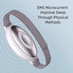Sleep Aid Device – Rechargeable Microcurrent Palm Massager to Improve Sleep & Reduce Anxiety