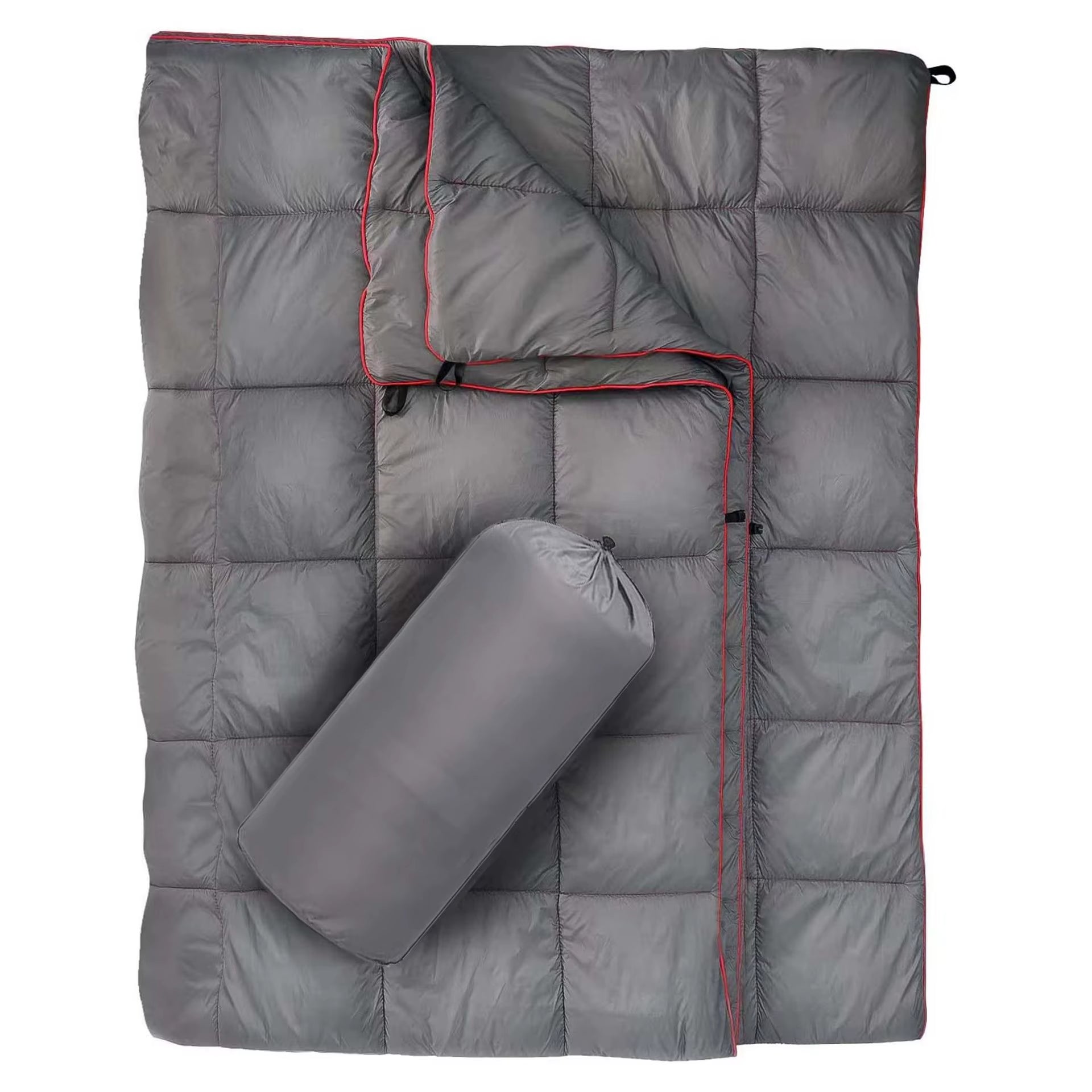 Lightweight Camping Blanket – Four-Season Travel Mat for Winter, Summer, Skiing & Outdoor Adventures