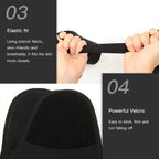 Anti-Snore Chin Strap – Sleep Aid & Face Slimming Support