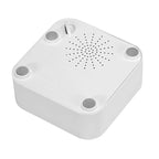 White Noise Machine – Portable Sleep Soother with 10 Relaxing Sounds, USB Rechargeable & Auto-Off Timer