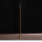 40Pcs Natural Incense Sticks – Sandalwood, Lavender, Green Tea & Rose for Home, Prayer & Aromatherapy