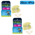 Anti-Snoring Nose Clip – Comfortable Nasal Dilator for Better Sleep & Snore Relief